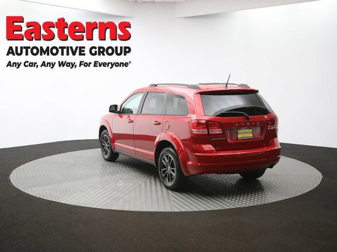 Used 2017 Dodge Journey SE w/ Flexible Seating Group image 65