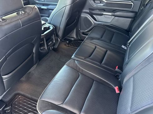 Used 2024 RAM 1500 Laramie AWD/4WD image 6