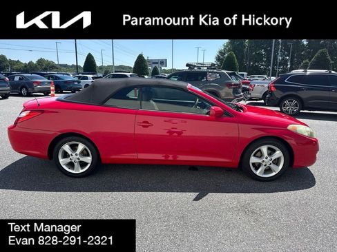 Used 2005 Toyota Solara SLE FWD image 8