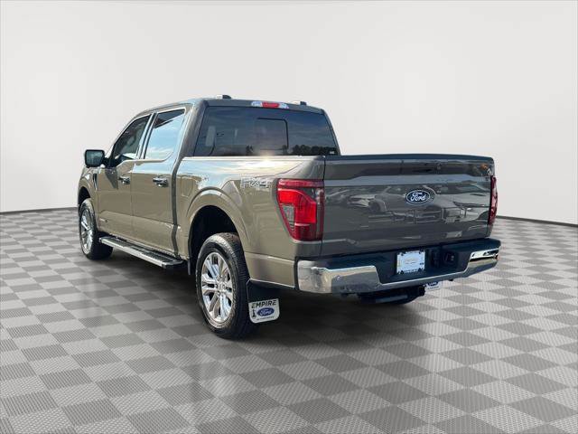 Used 2026 Ford F150 XLT w/ Equipment Group 302A MID AWD/4WD image 5
