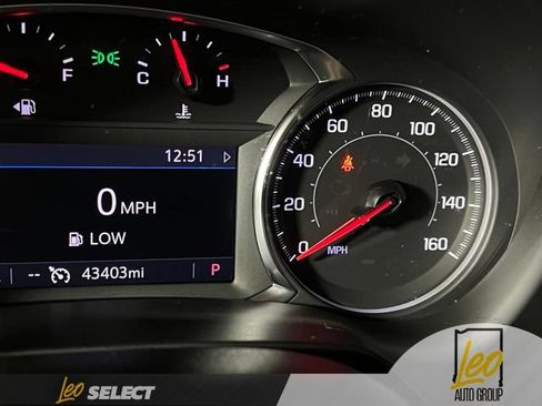 Used 2023 Chevrolet Blazer LT w/ Midnight/Sport Edition FWD image 11