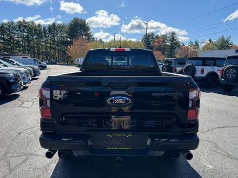 Certified 2025 Ford Ranger Raptor AWD/4WD image 4