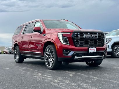 New 2026 GMC Yukon XL Denali Ultimate