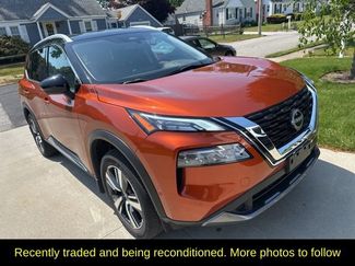Used 2023 Nissan Rogue SL w/ SL Premium Package AWD/4WD video 1
