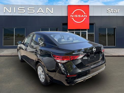 Used 2024 Nissan Sentra S FWD image 3
