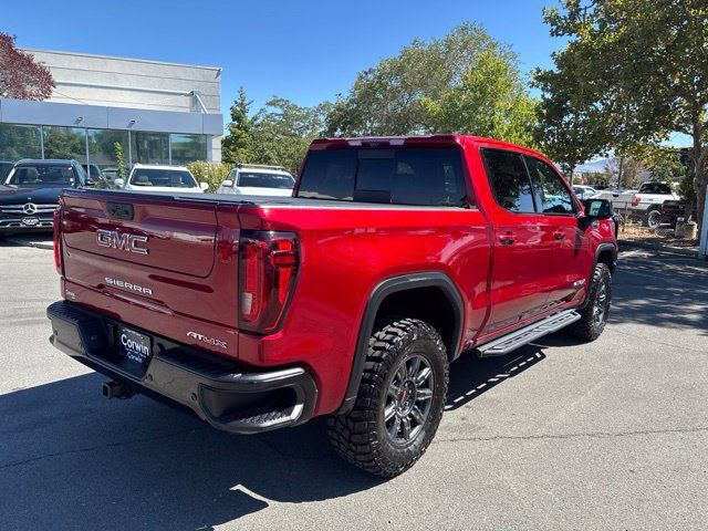 Used 2024 GMC Sierra 1500 AT4X AWD/4WD image 9