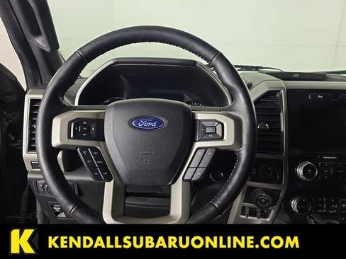 Used 2019 Ford F150 Lariat w/ Equipment Group 502A Luxury image 11