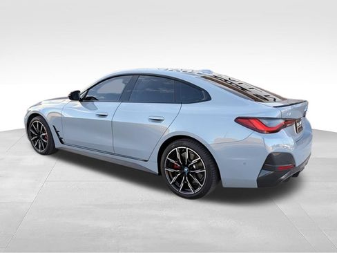 Used 2024 BMW i4 eDrive35 w/ M Sport Package RWD image 7