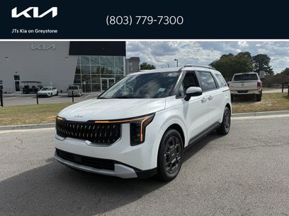 New 2026 Kia Carnival EX