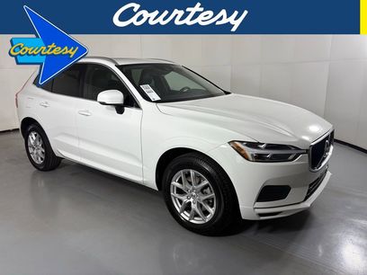 Used 2020 Volvo XC60 T5 Momentum