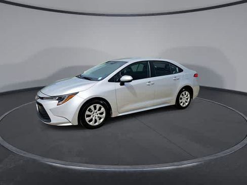 Certified 2024 Toyota Corolla LE FWD image 4