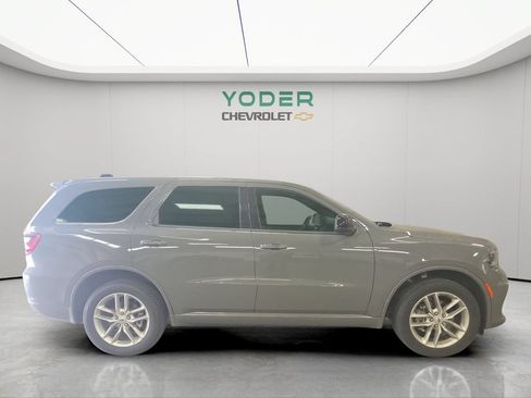 Used 2025 Dodge Durango GT AWD/4WD image 4