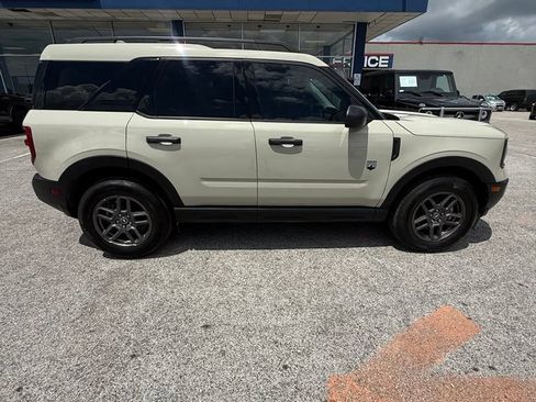 Used 2025 Ford Bronco Sport Big Bend AWD/4WD image 8