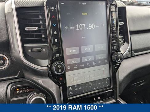 Used 2019 RAM 1500 Big Horn RWD image 17