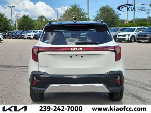 New 2026 Kia Seltos S FWD image 5