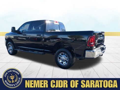 New 2026 RAM 3500 Tradesman image 4