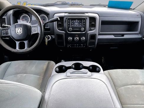 Used 2017 RAM 2500 Tradesman w/ Chrome Appearance Group AWD/4WD image 10