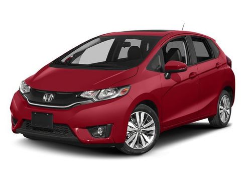 Used 2017 Honda Fit EX-L image 1