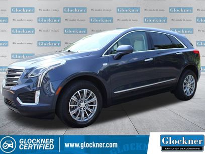 Used 2019 Cadillac XT5 Luxury