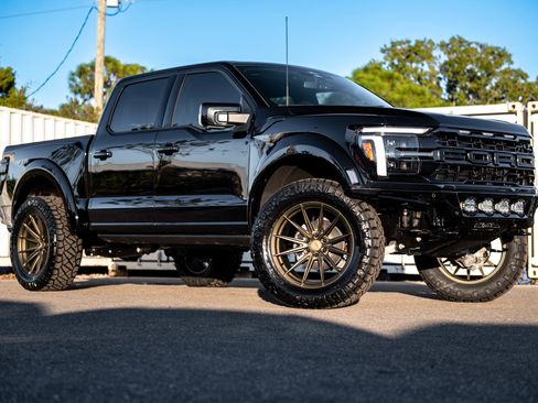 New 2025 Ford F150 Raptor image 1