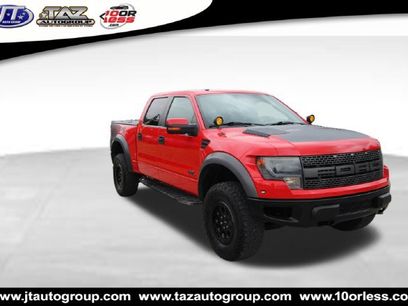 Used 2014 Ford F150 Raptor w/ SVT Exterior Graphics Package