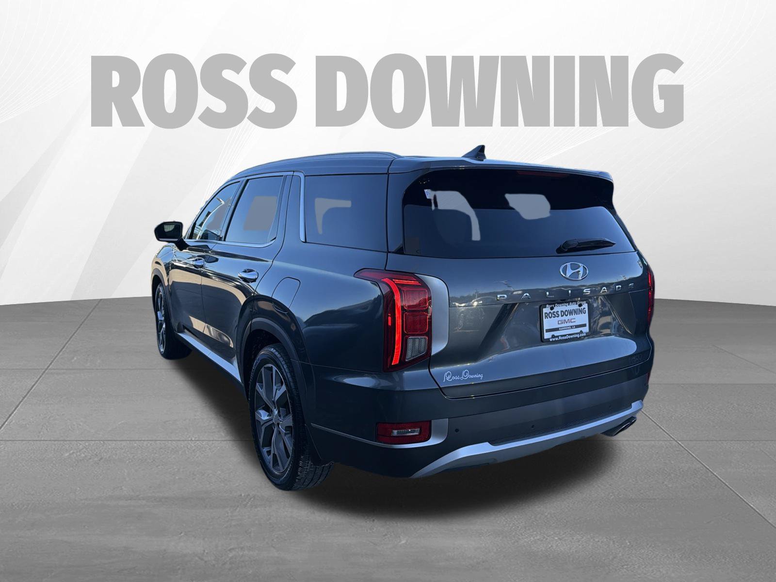 Used 2021 Hyundai Palisade SEL w/ Premium Package FWD image 6