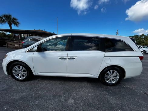 Used 2015 Honda Odyssey EX image 7