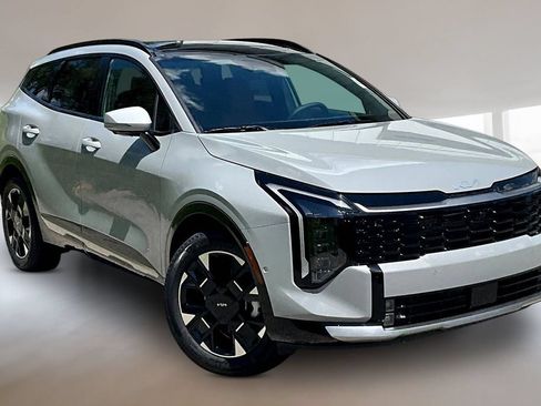 New 2026 Kia Sportage SX AWD/4WD image 2
