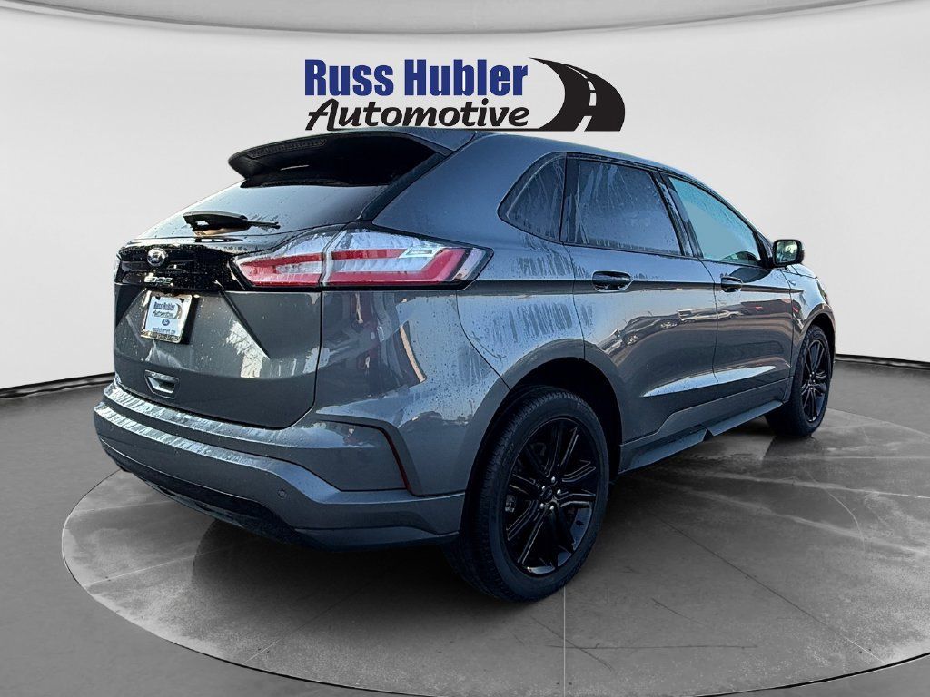 Used 2024 Ford Edge ST-Line AWD/4WD image 7