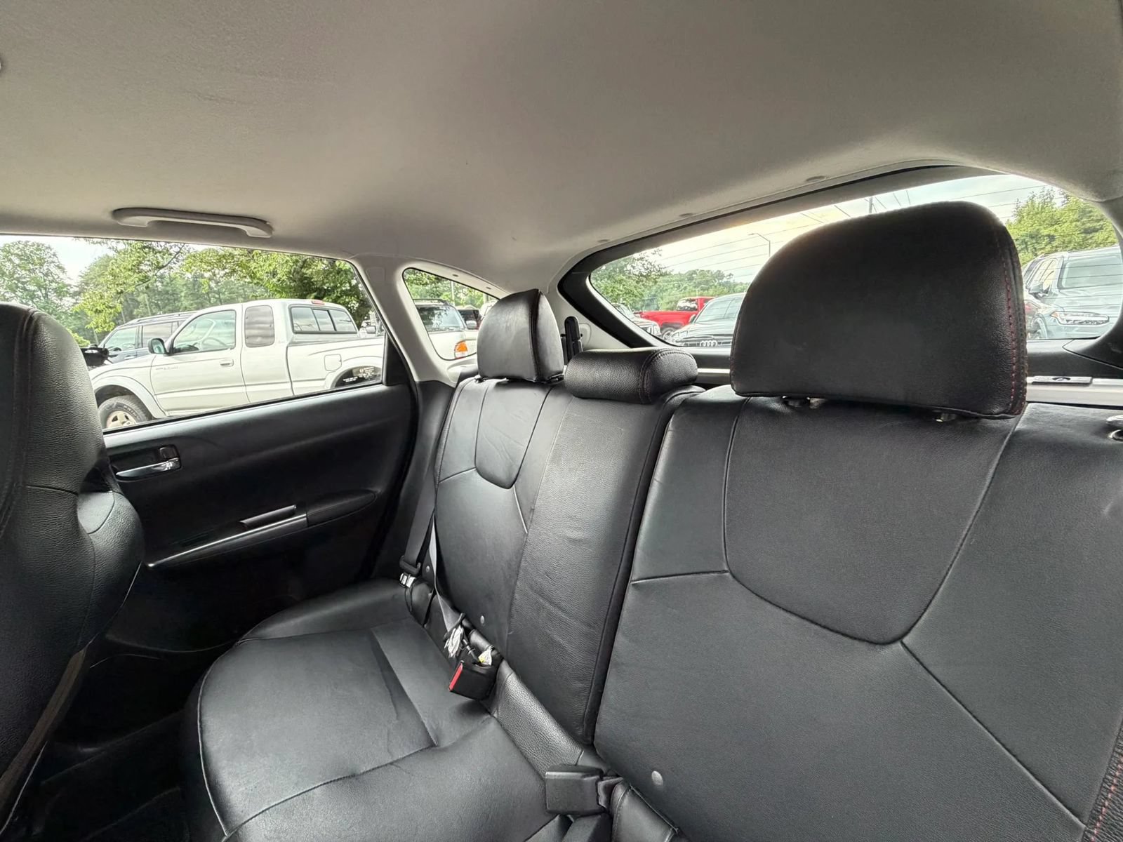 Used 2012 Subaru Impreza WRX Limited AWD/4WD image 25