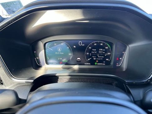 New 2026 Honda CR-V TrailSport image 16