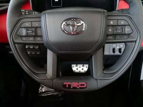 New 2026 Toyota Tundra TRD Pro image 11