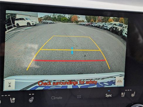 Used 2025 Lexus NX 350 AWD w/ Accessory Package (K3) image 29