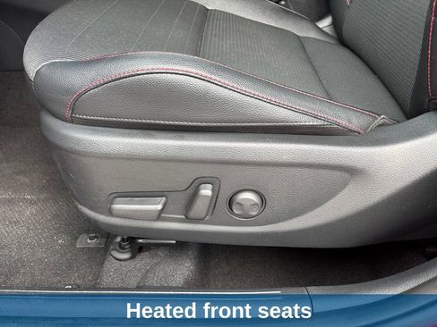 Used 2021 Kia Soul Turbo FWD image 19