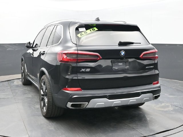 Used 2019 BMW X5 xDrive40i AWD/4WD image 4