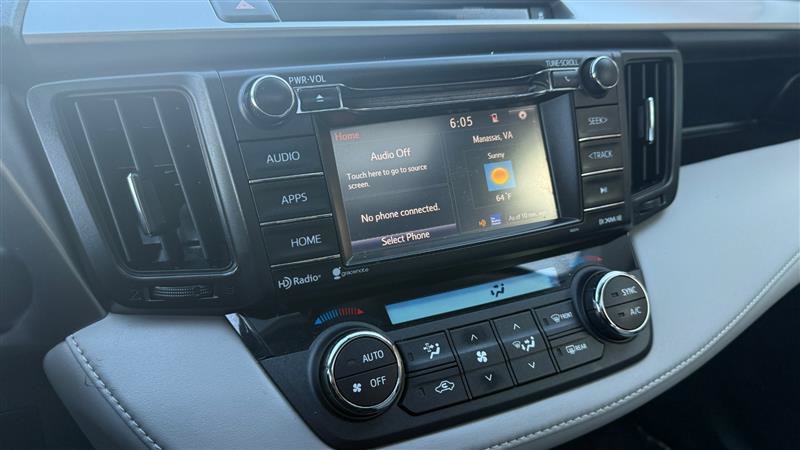 Used 2016 Toyota RAV4 XLE FWD image 35