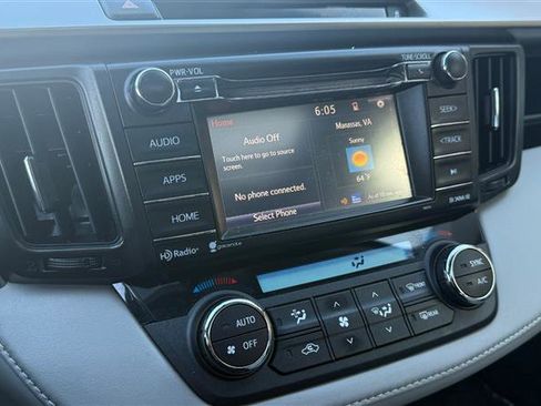 Used 2016 Toyota RAV4 XLE image 35