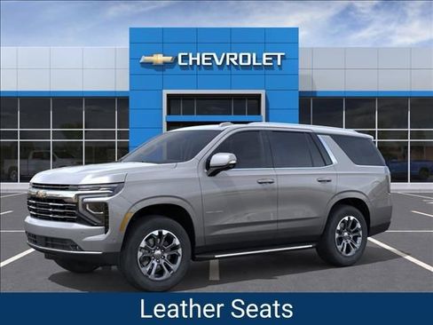 New 2026 Chevrolet Tahoe LT AWD/4WD image 2