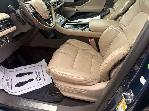 Used 2020 Lincoln Aviator Reserve w/ Equipment Group 202A AWD/4WD image 12