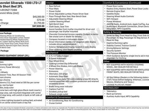 Used 2022 Chevrolet Silverado 1500 LT image 6