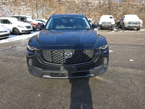 Used 2024 MAZDA CX-50 AWD 2.5 S w/ Premium Package image 9