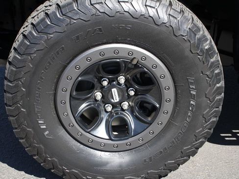 Certified 2021 Ford F150 Raptor w/ Equipment Group 801A High image 14