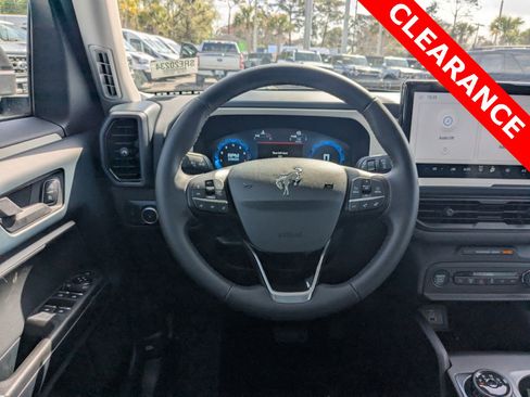 New 2025 Ford Bronco Sport Heritage w/ Convenience Package image 9