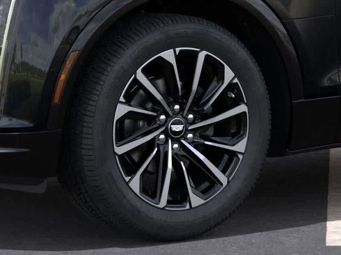 New 2026 Cadillac Lyriq Sport image 9