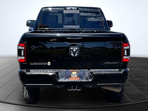 Used 2020 RAM 3500 Laramie AWD/4WD image 5