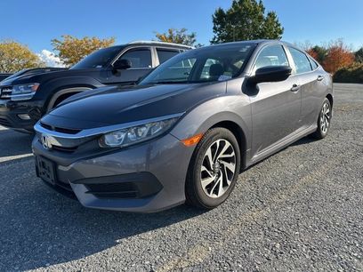 Used 2016 Honda Civic EX