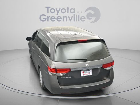 Used 2016 Honda Odyssey EX-L image 10