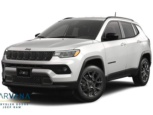 New 2026 Jeep Compass Latitude image 1