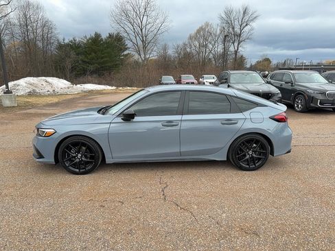 Certified 2023 Honda Civic Sport image 8
