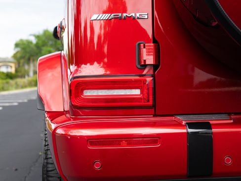 Used 2024 Mercedes-Benz G 63 AMG 4MATIC image 30